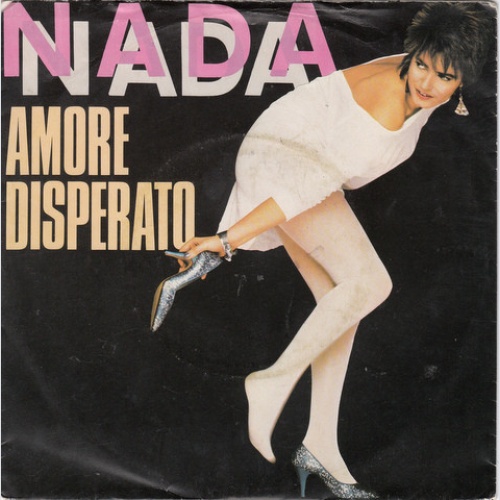 Vinyl / Nada (8) - Amore Disperato