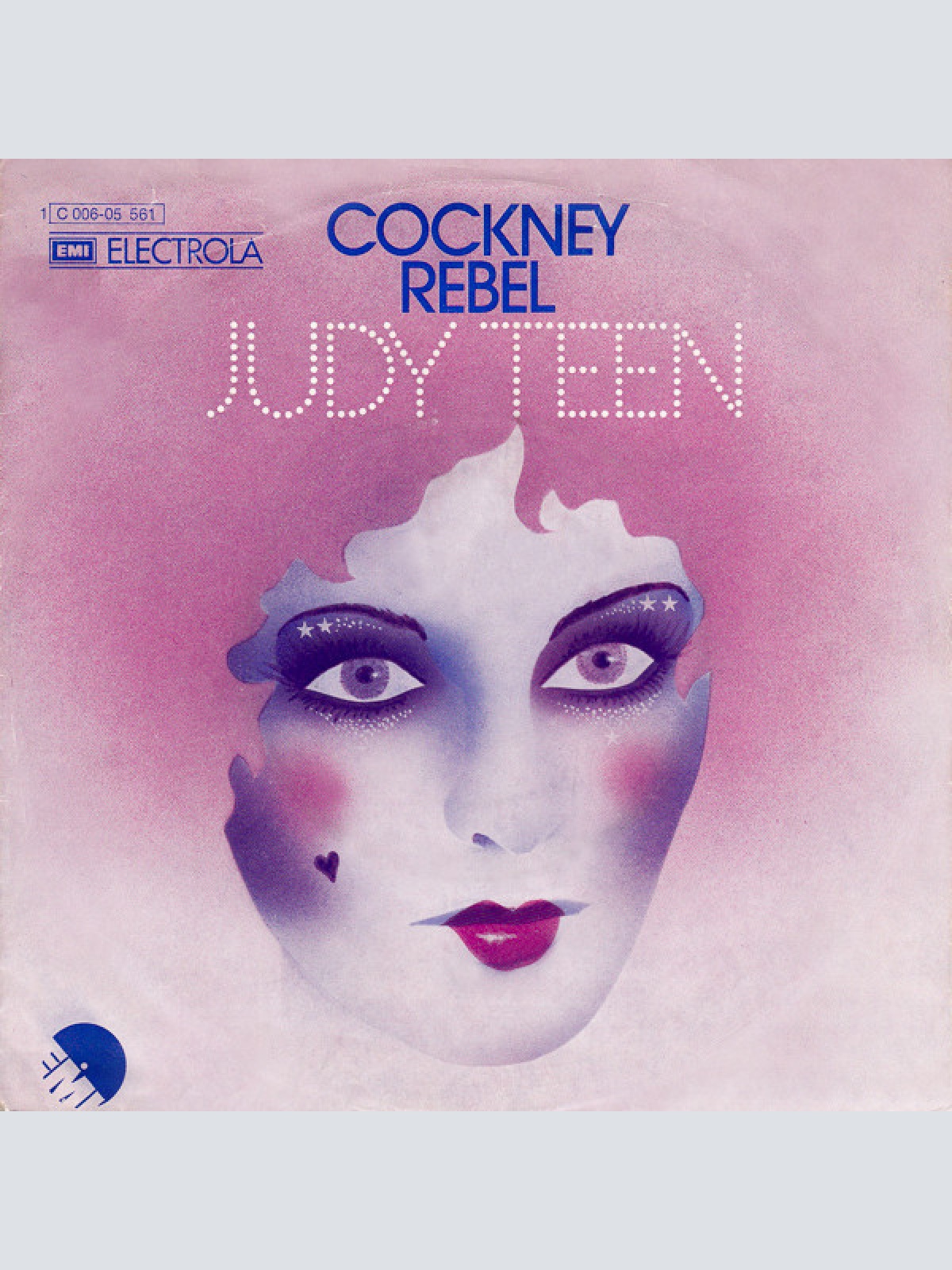 Vinyl / Cockney Rebel - Judy Teen