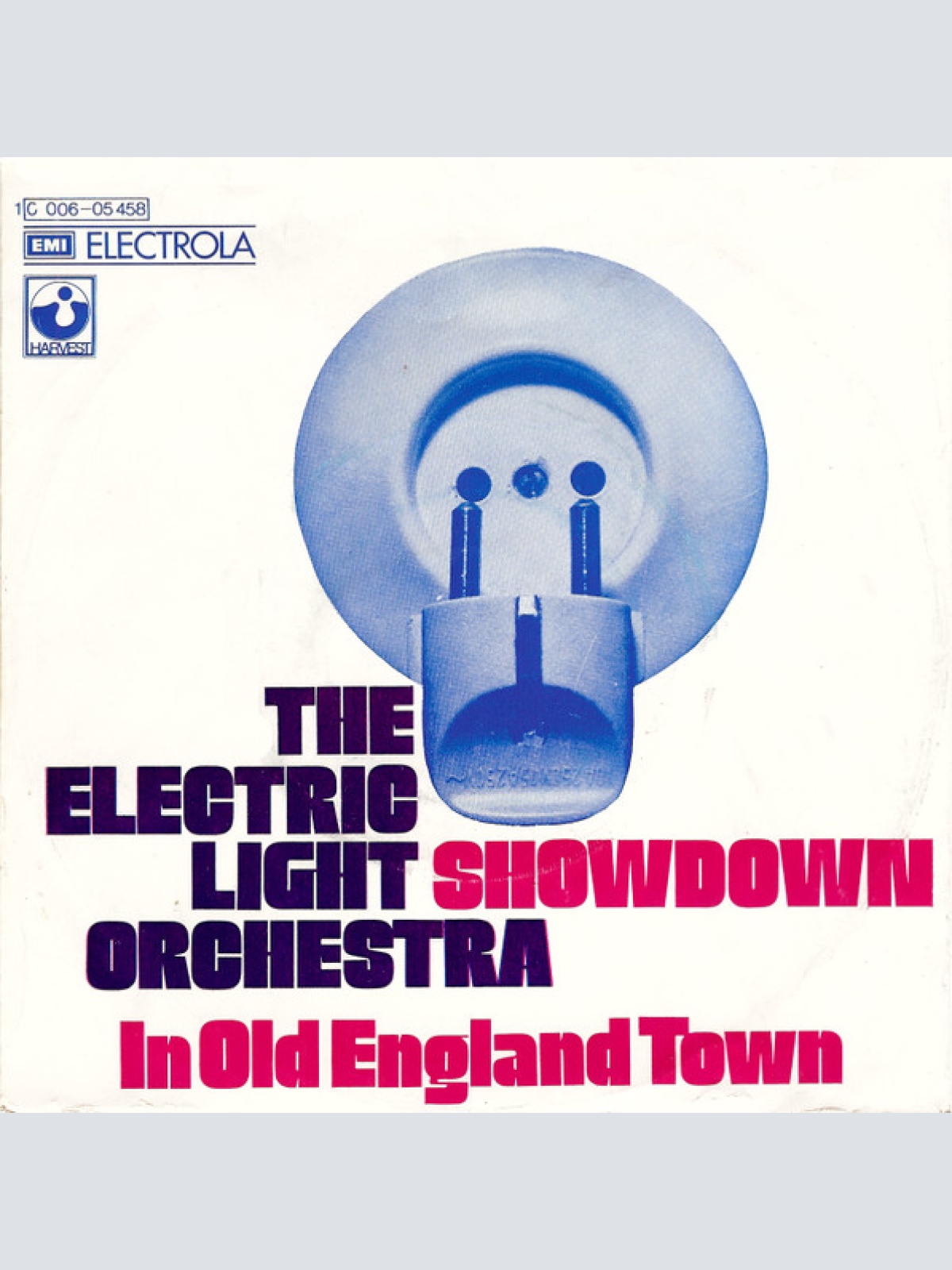 Vinyl / The Electric Light Orchestra* - Showdown