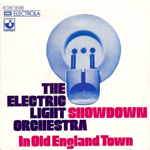 Vinyl / The Electric Light Orchestra* - Showdown