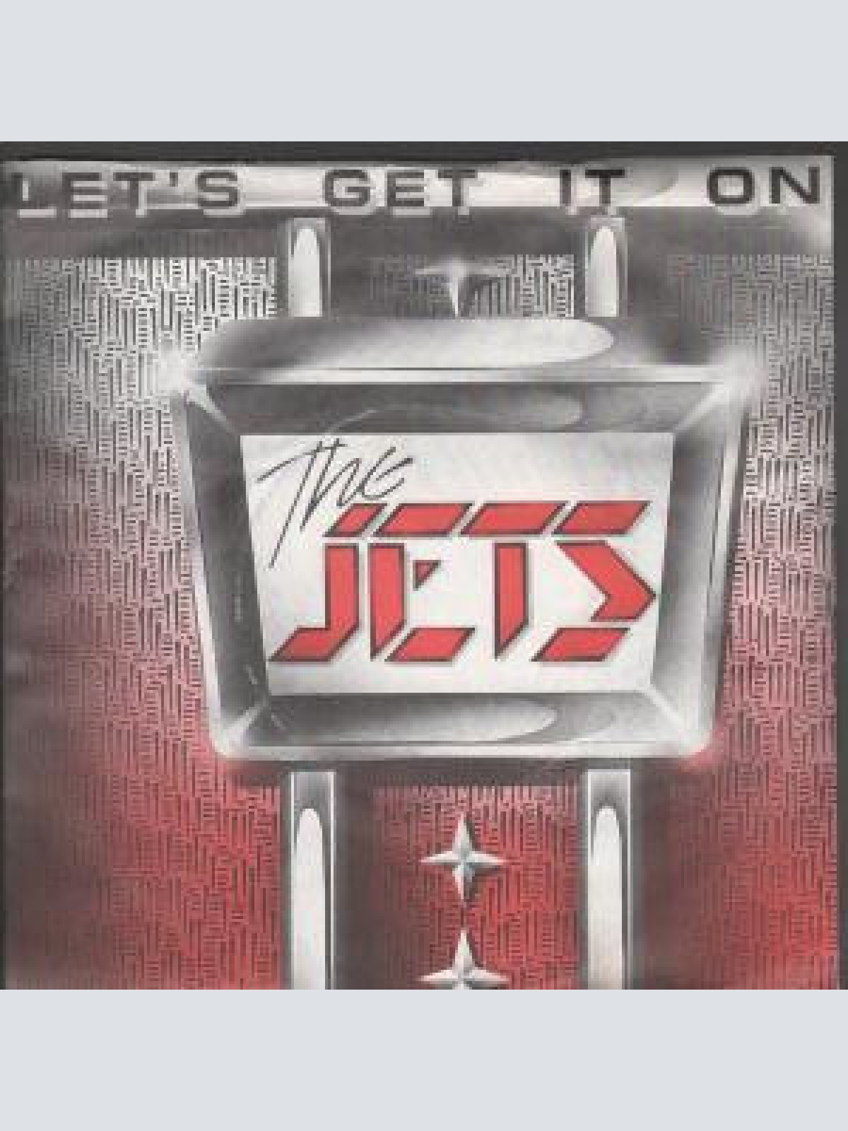Vinyl / The Jets (2) - Let's Get It On