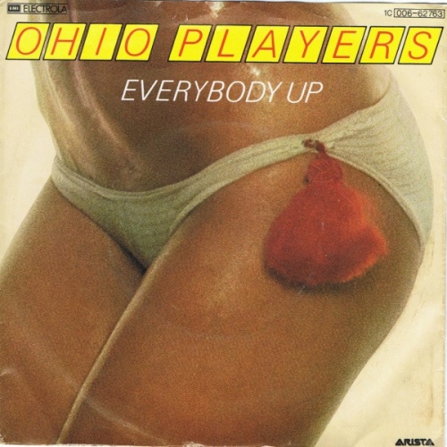 Vinyl / Ohio Players - Everybody Up