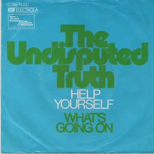 Vinyl / The Undisputed Truth - Help Yourself