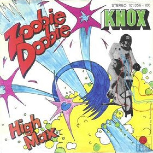 Vinyl / Knox (10) - Zoobie Doobie