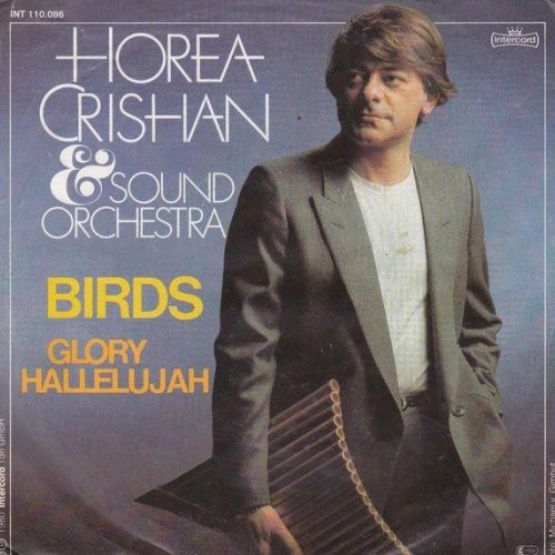 Vinyl / Horea Crishan & Sound Orchestra - Birds