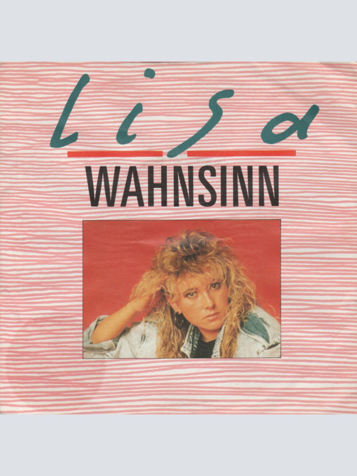 Vinyl / Lisa (101) - Wahnsinn