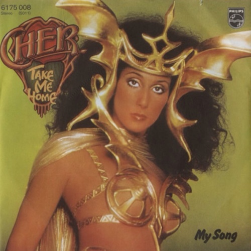 Vinyl / Cher - Take Me Home