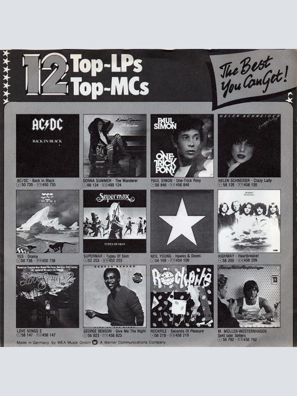 Vinyl / Spinners - (Medley) Yesterday Once More / Nothing Remains The Same / Be My Love