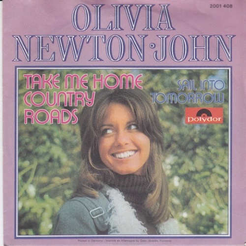 Vinyl / Olivia Newton-John - Take Me Home Country Roads