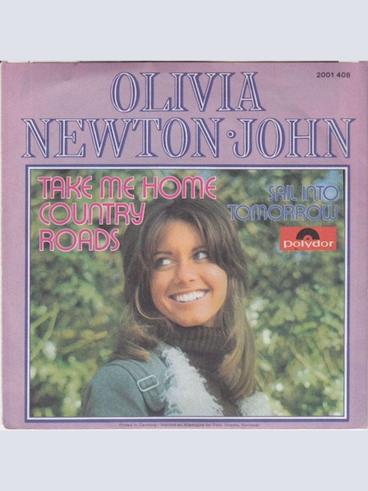 Vinyl / Olivia Newton-John - Take Me Home Country Roads
