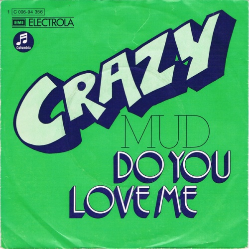 Vinyl / Mud - Crazy