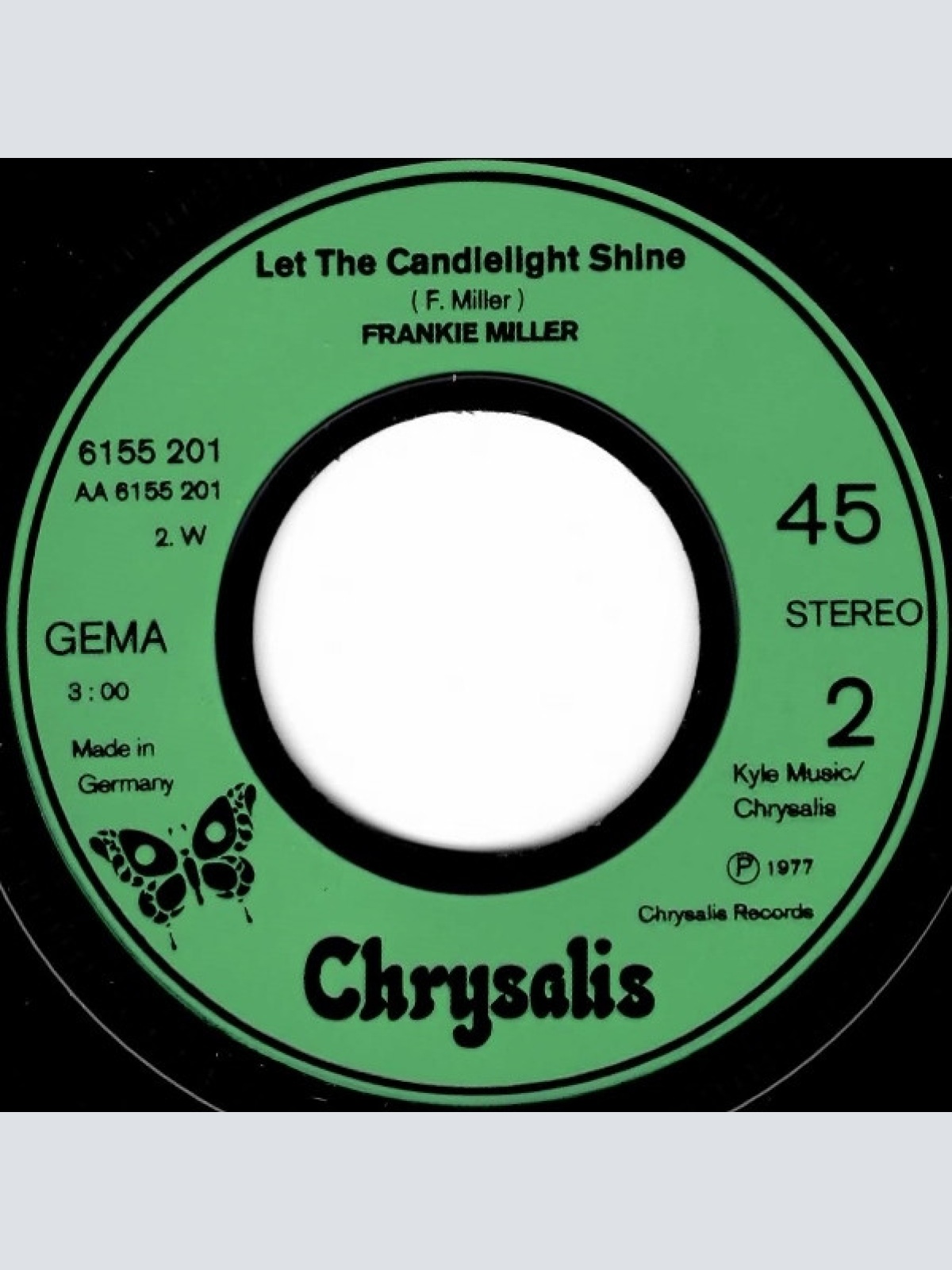 Vinyl / Frankie Miller - Love Letters