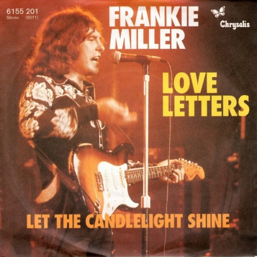 Vinyl / Frankie Miller - Love Letters