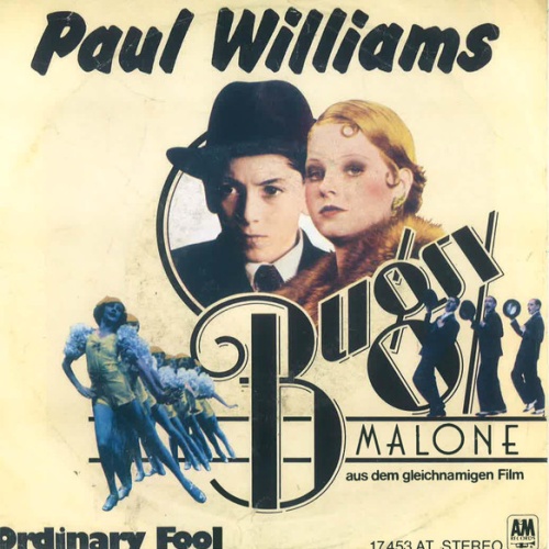 Vinyl / Paul Williams (2) - Bugsy Malone / Ordinary Fool