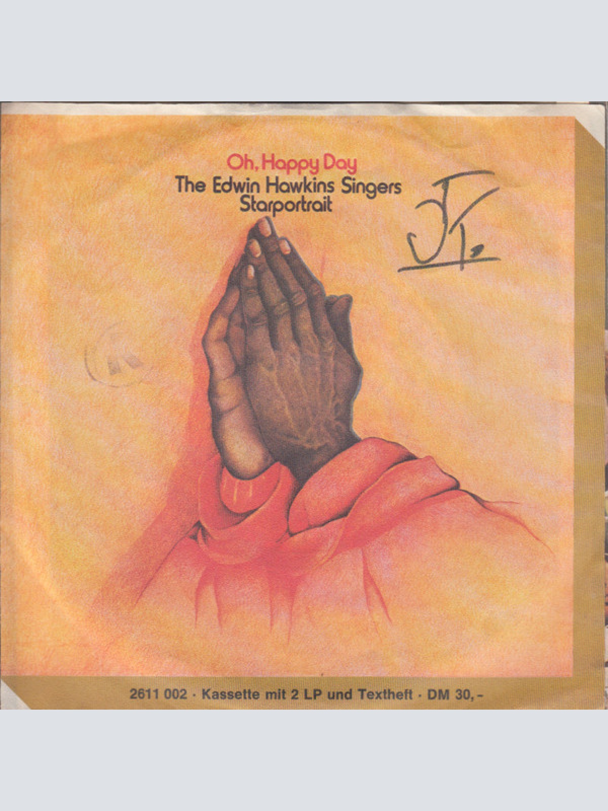 Vinyl / Edwin Hawkins Singers - Everyman Wants To Be Free / Praise Him