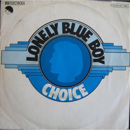 Vinyl / Choice (10) - Lonely Blue Boy