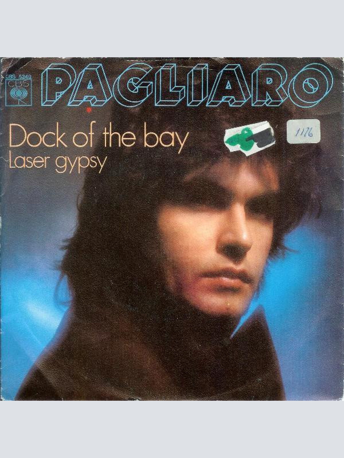 Vinyl / Pagliaro* - Dock Of The Bay
