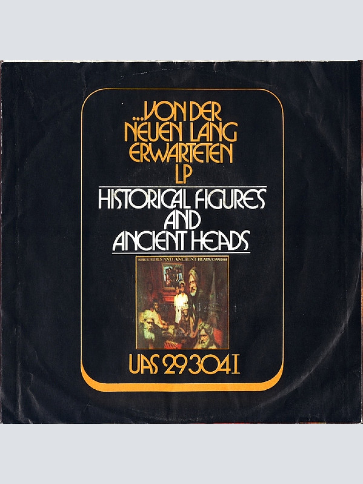 Vinyl / Canned Heat - Rockin' With The King