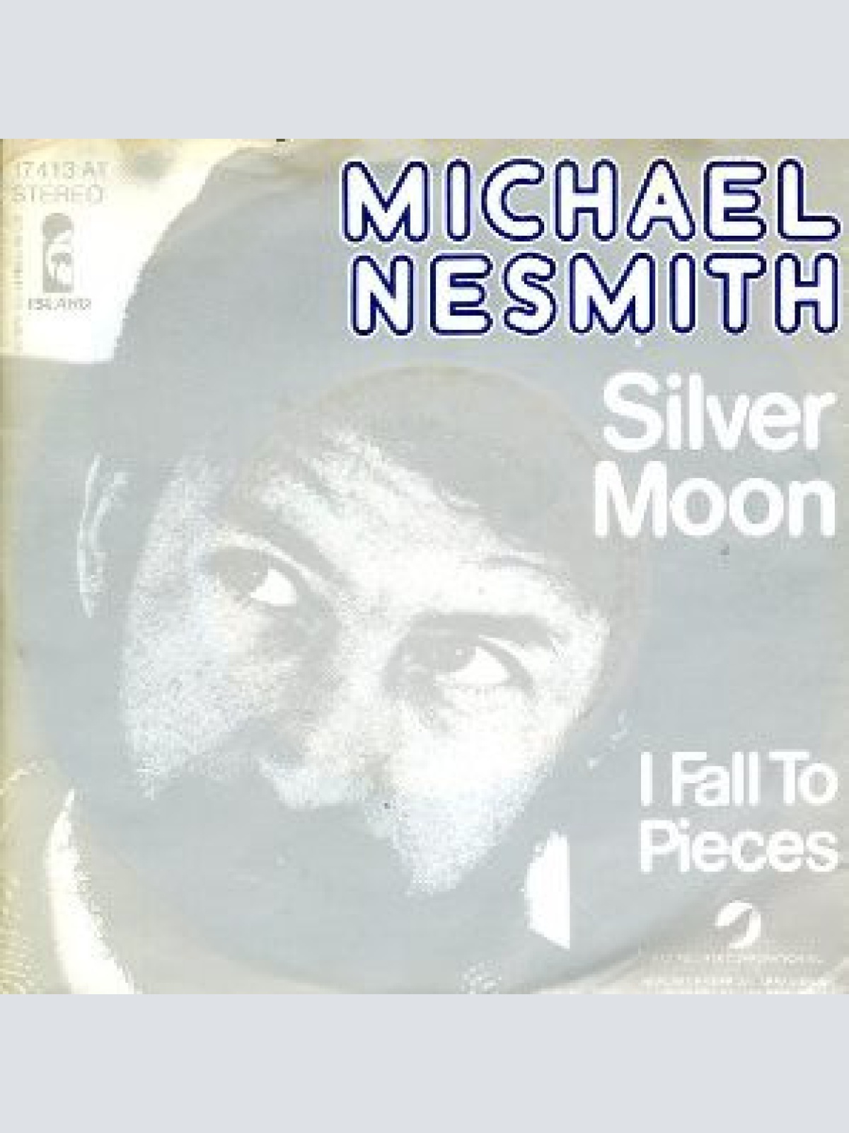 Vinyl / Michael Nesmith & The First National Band - Silver Moon