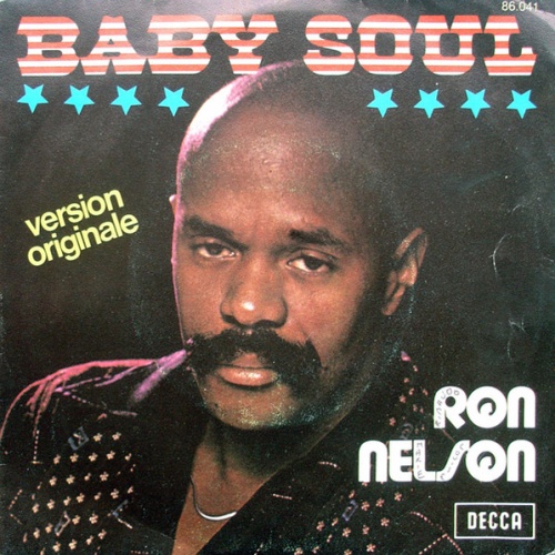 Vinyl / Ron Nelson (3) - Baby Soul