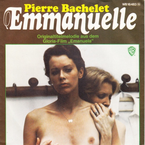 Vinyl / Pierre Bachelet - Emmanuelle