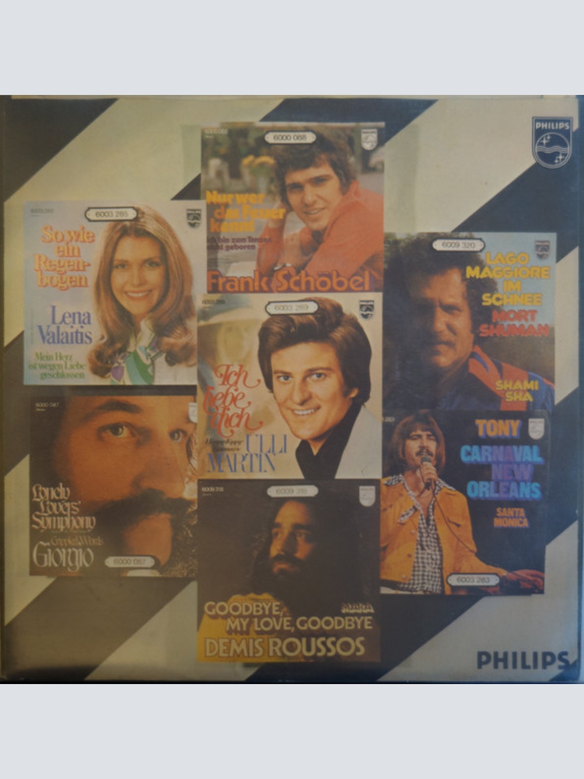 Vinyl / Gerhard Wendland - Der Letzte Tango In Paris (Sind Träume Wahr)