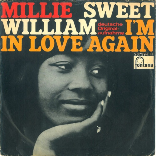 Vinyl / Millie* - Sweet William / I'm In Love Again