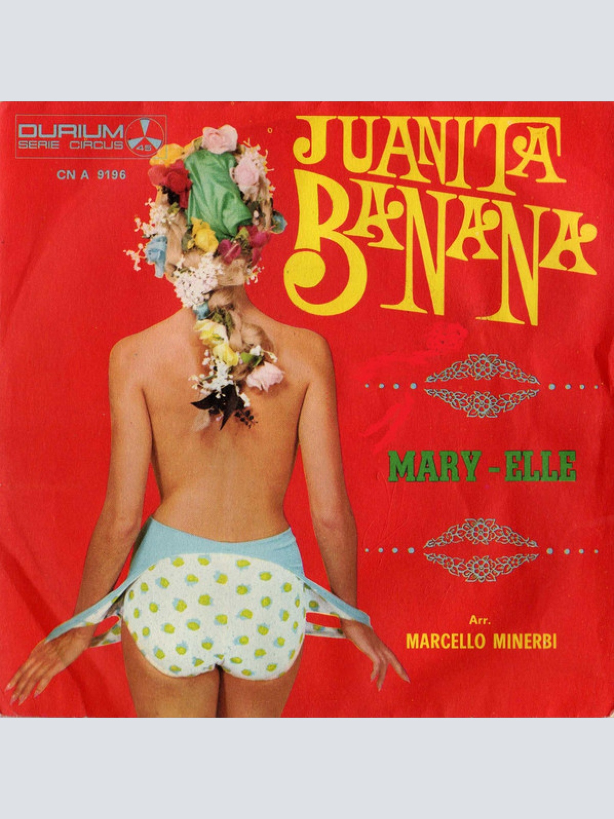 Vinyl / Orchestra Di Marcello Minerbi* - Juanita Banana