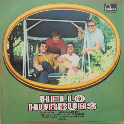 Vinyl / Hubbubs* - Hello Hubbubs