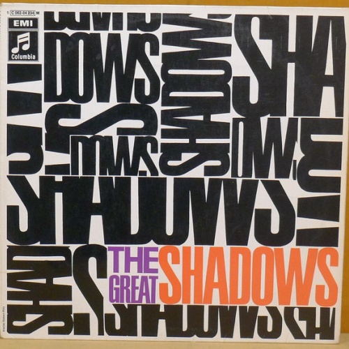 Vinyl / The Shadows - The Great Shadows