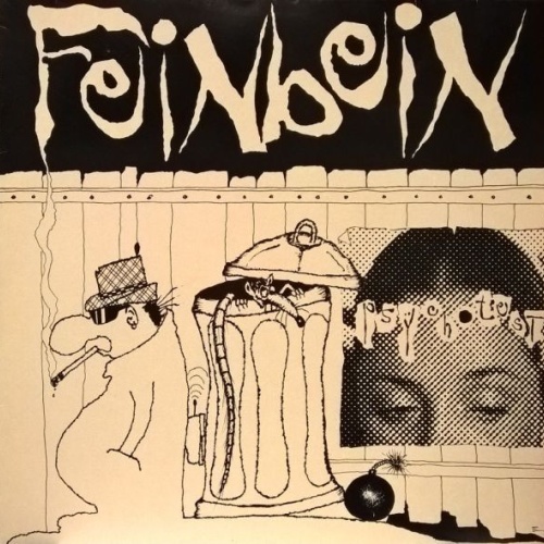 Vinyl / Feinbein - Psychotest