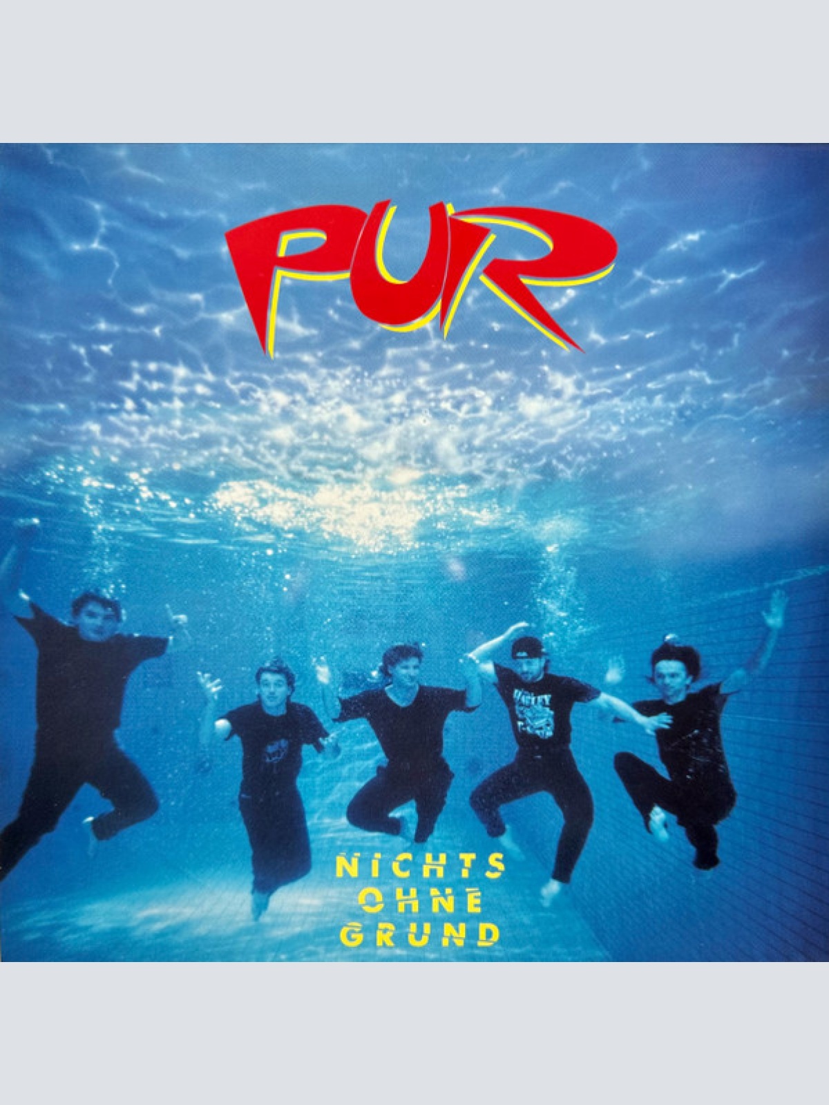 Vinyl / Pur - Nichts Ohne Grund