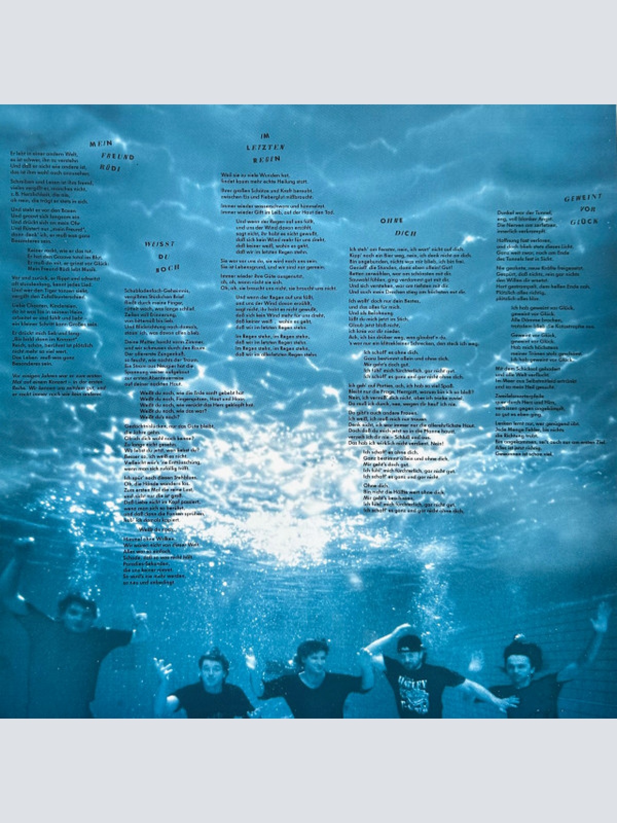 Vinyl / Pur - Nichts Ohne Grund