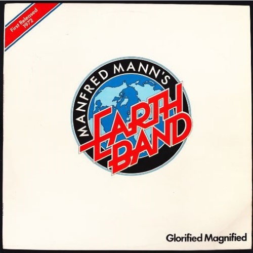 Vinyl / Manfred Mann's Earth Band - Glorified Magnified