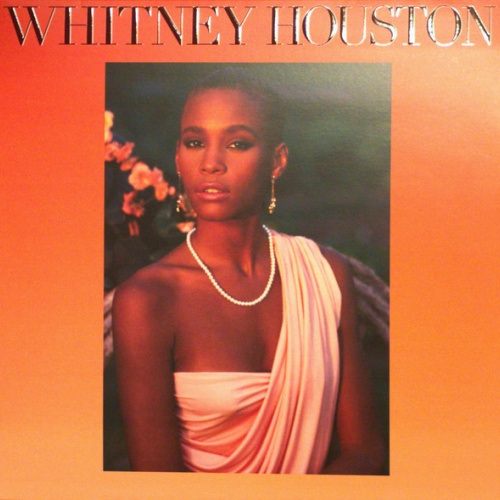 Vinyl / Whitney Houston - Whitney Houston
