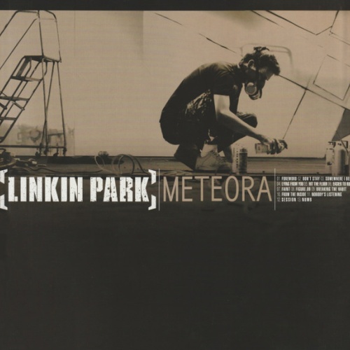 Vinyl / Linkin Park - Meteora