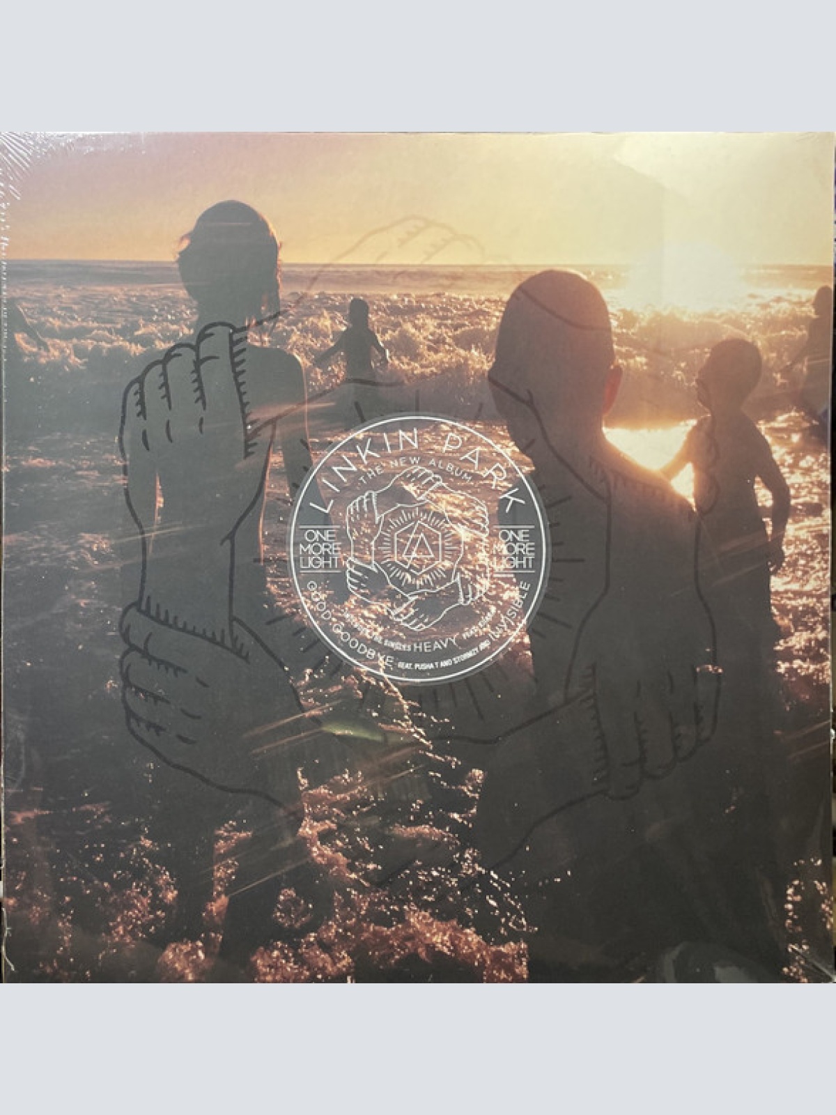 Vinyl / Linkin Park - One More Light