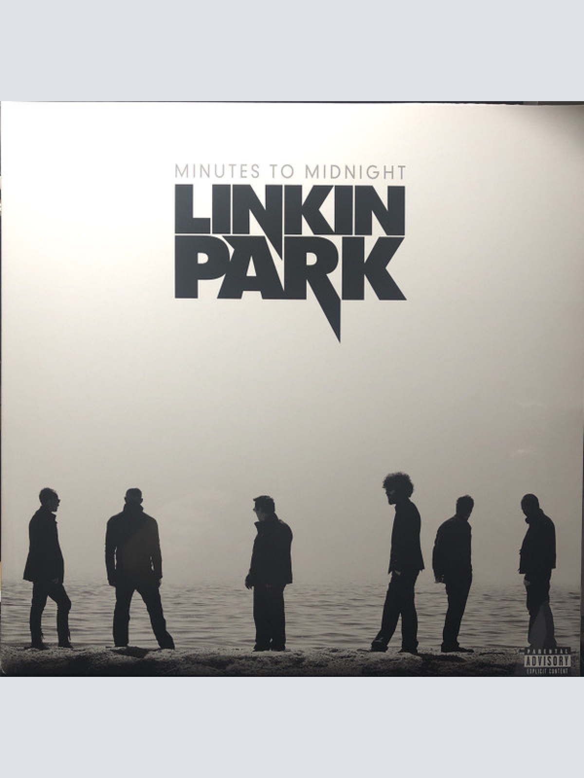 Vinyl / Linkin Park - Minutes To Midnight