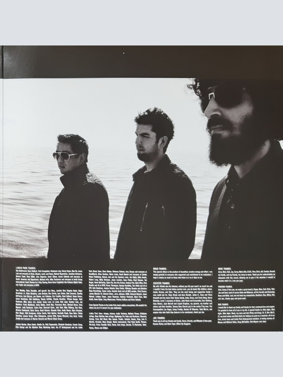 Vinyl / Linkin Park - Minutes To Midnight