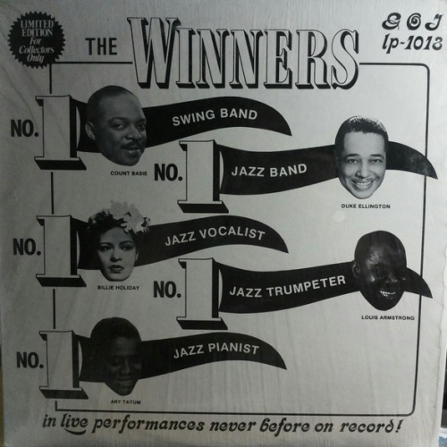 Vinyl / Various - The Winners