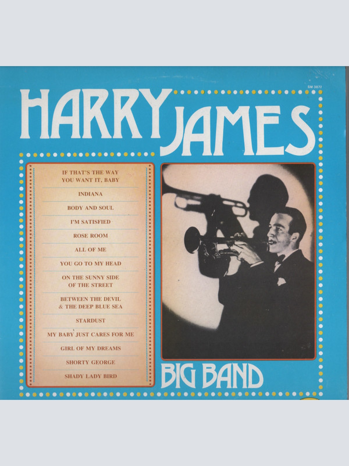 Vinyl / Harry James (2) - Big Band
