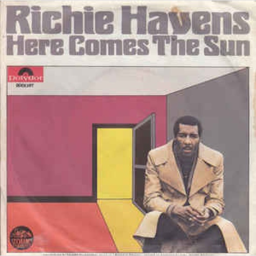 Vinyl / Richie Havens - Here Comes The Sun