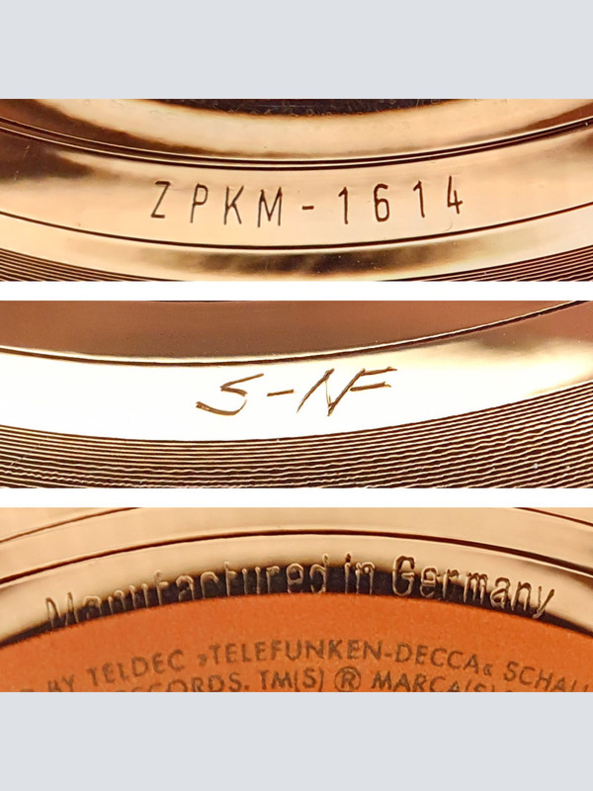 Vinyl / Elvis* - I'm Leavin'