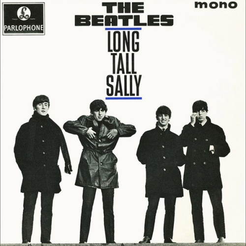 Vinyl / The Beatles - Long Tall Sally