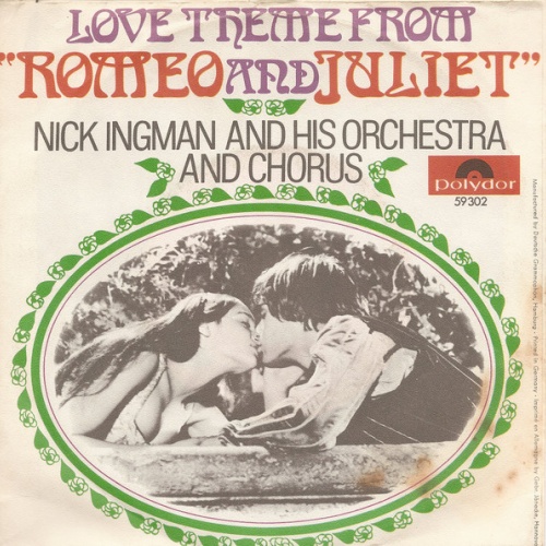 Vinyl / Nick Ingman And His Orchestra And Chorus* - Love Theme From "Romeo And Juliet"