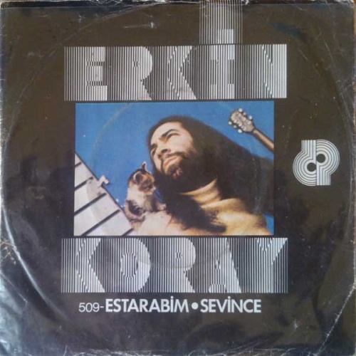 Vinyl / Erkin Koray - Estarabim / Sevince