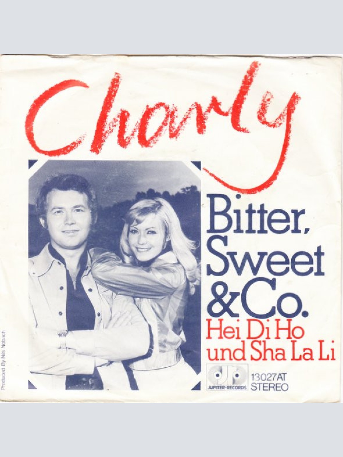 Vinyl / Bitter, Sweet & Co. - Charly