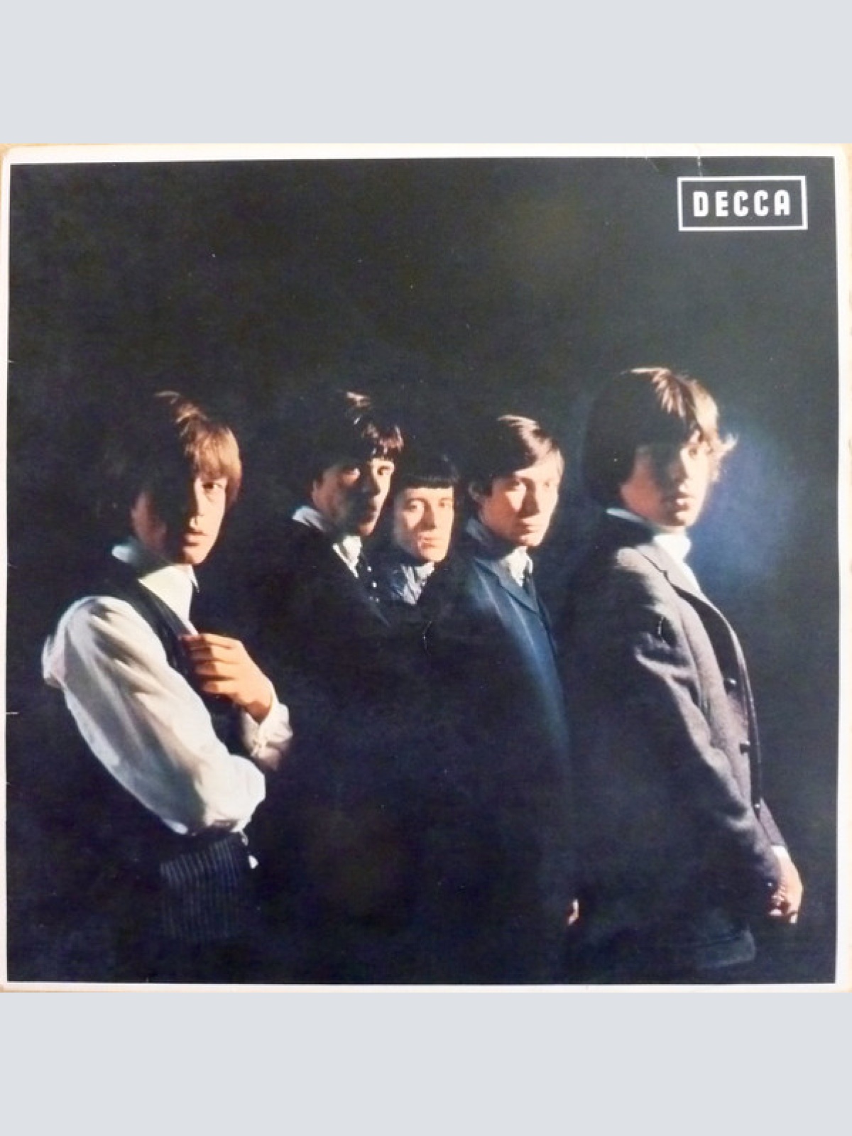 Vinyl / The Rolling Stones - The Rolling Stones