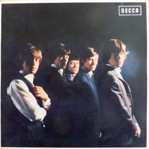 Vinyl / The Rolling Stones - The Rolling Stones