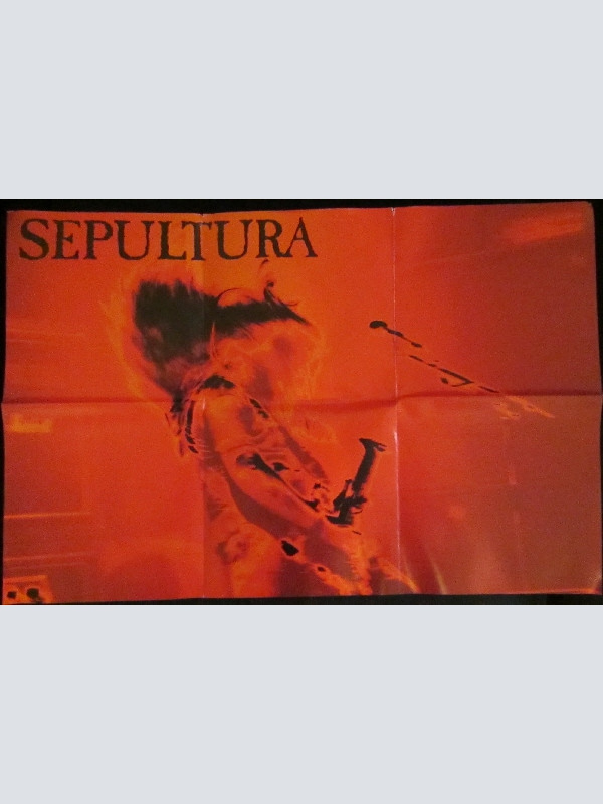 Vinyl / Sepultura - Refuse/Resist